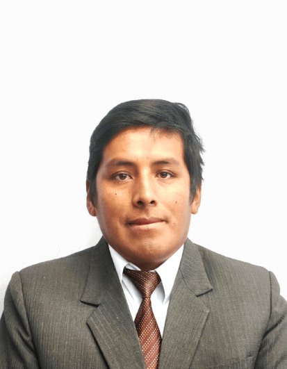 Roly Guilber Laura Mamani